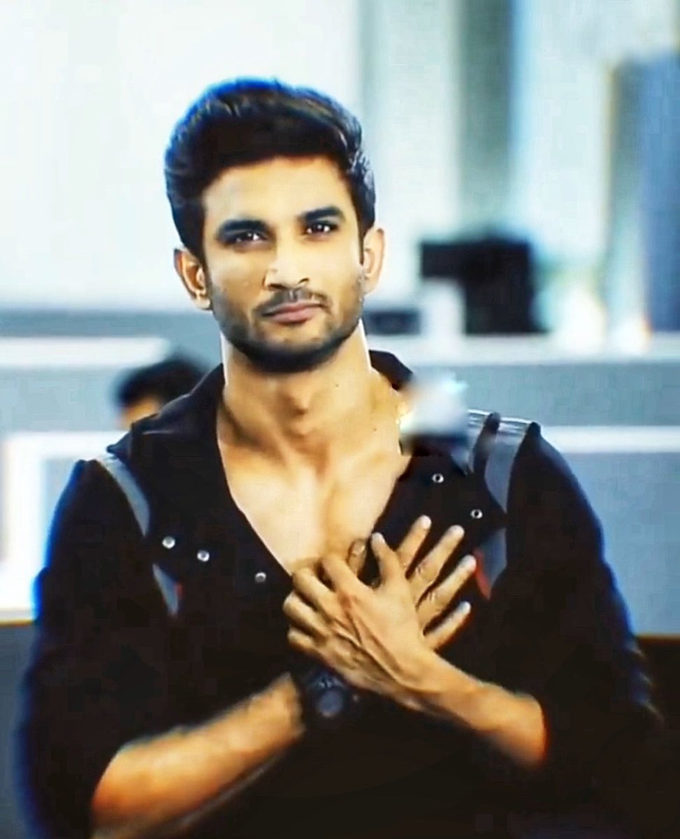 Whenever I miss you, I look at my heart. 

Because it’s the only place I can find you ✨🦋❤️

Saw Sushant In Dreams