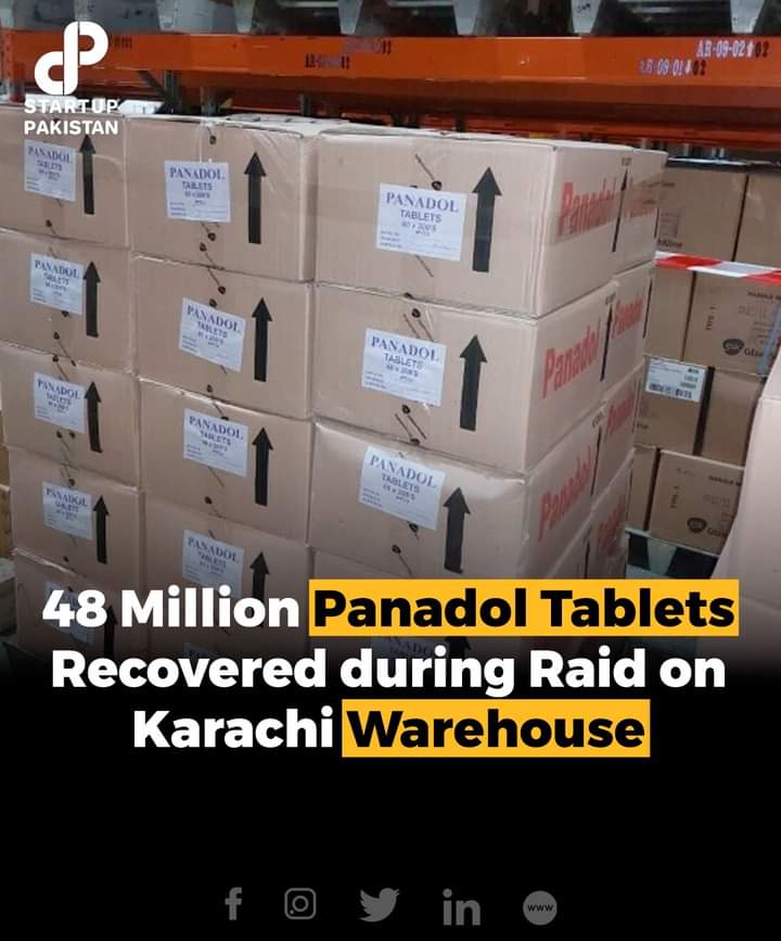 Crypt0_Pioneer's tweet photo. ماشاءاللہ پاکستانی مسلمان 
۔ڈینگی عروج پر ہونے سے پیناڈول کی ڈیماڈ بڑھی اور پینڈول بلیک ہو گئی https://t.co/wWo4CGhBtb
