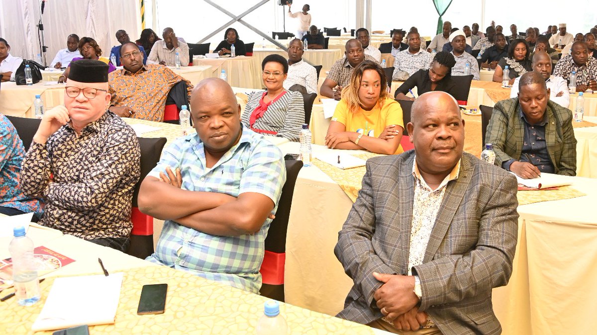 With Deputy President Rigathi Gachagua, led the Kenya Kwanza Parliamentary Group meeting in Naivasha, Nakuru County; challenged Azimio La Umoja to be vibrant in checking on the Government.