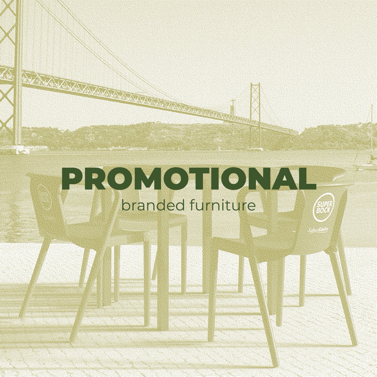 PlasticosJoluce's tweet photo. ⭐ On the terrace, on the beach or at the hotel, we are present in the good times of life.
Customize your products!

More info 👉 https://t.co/nk313wNA0a 

#joluce #plasticosjoluce #contract #esplanadas #iml #furniture #decoracao #modern #chair #cadeira #portugal #outdoor #cafes https://t.co/GhWOQZNZfX