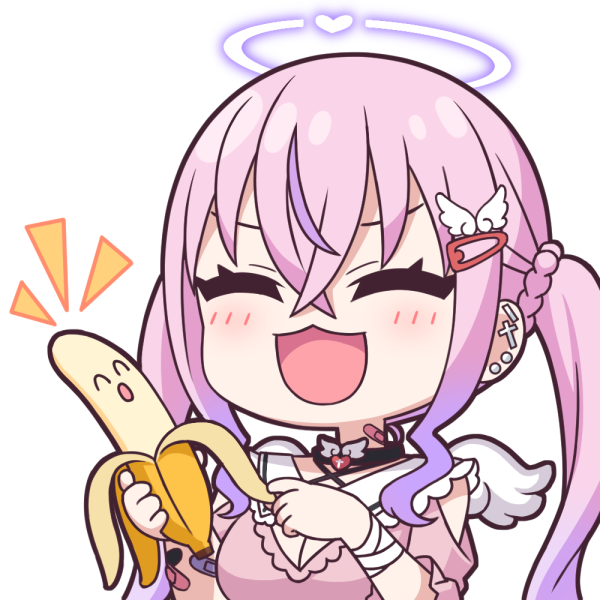 最近よく見てる子。
バナナァがかわいい。
#りりかあーと 