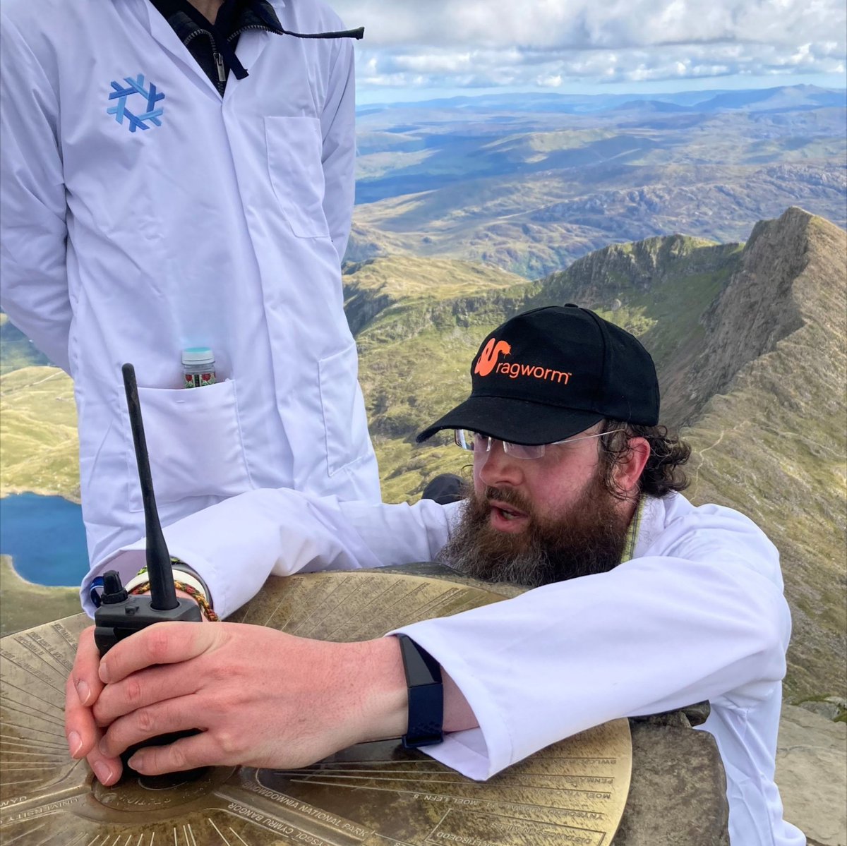 Snowdon GW/NW-001 Nix Camp SOTA was activated by MW0SET/P at 13:28 and ended at 13:58, UTC time at 1085m/3560ft. Operators should inspect their APRS logs for beacon messages about this event.

#nix #nixcamp #nixos #hamradio #sota #snowdon #aprs