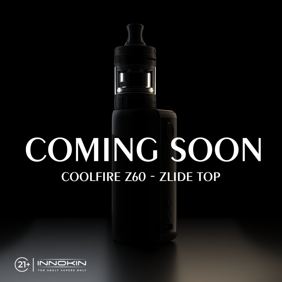 InnokinStore's tweet photo. A new era of CoolFire is coming...
Check in with our socials often for more news to come on this exciting upcoming release.
18/21+ only
#Innokin #Innokinstore #Teaser #CoolFire #Z60 #ZlideTop https://t.co/GXCYJ9FkFx