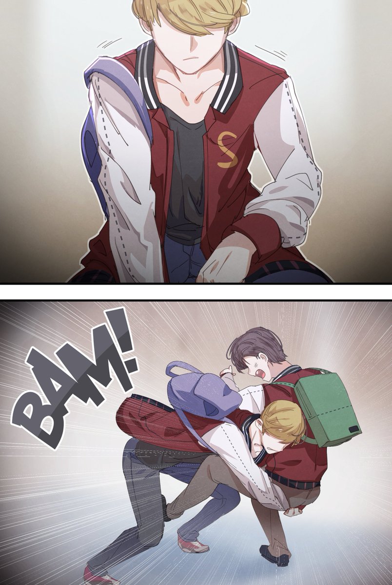 Webtoon Goth Girl And The Jock 溶けない名前☁️😇 on Twitter: "RT @Merryweatherey: Goth Girl & The Jock #14"