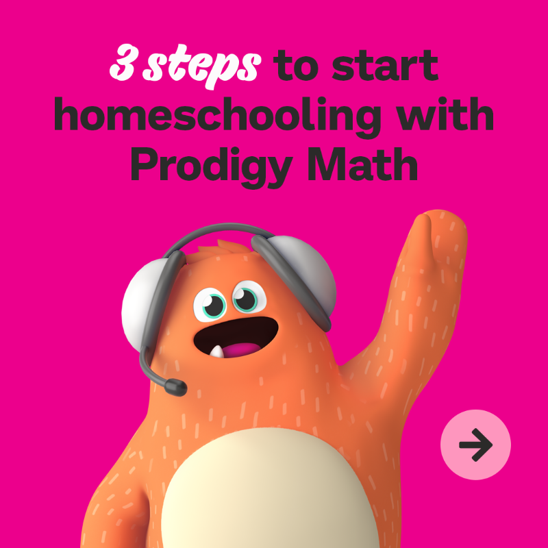 ProdigyGame's tweet photo. While many traditional schools follow the same standards throughout the country, homeschooling allows for more freedom ✨
You don’t have to create your new curriculum from scratch. Let #ProdigyGame support you and your child this school year 🧡
#HomeSchooling #BTSWithProdigy