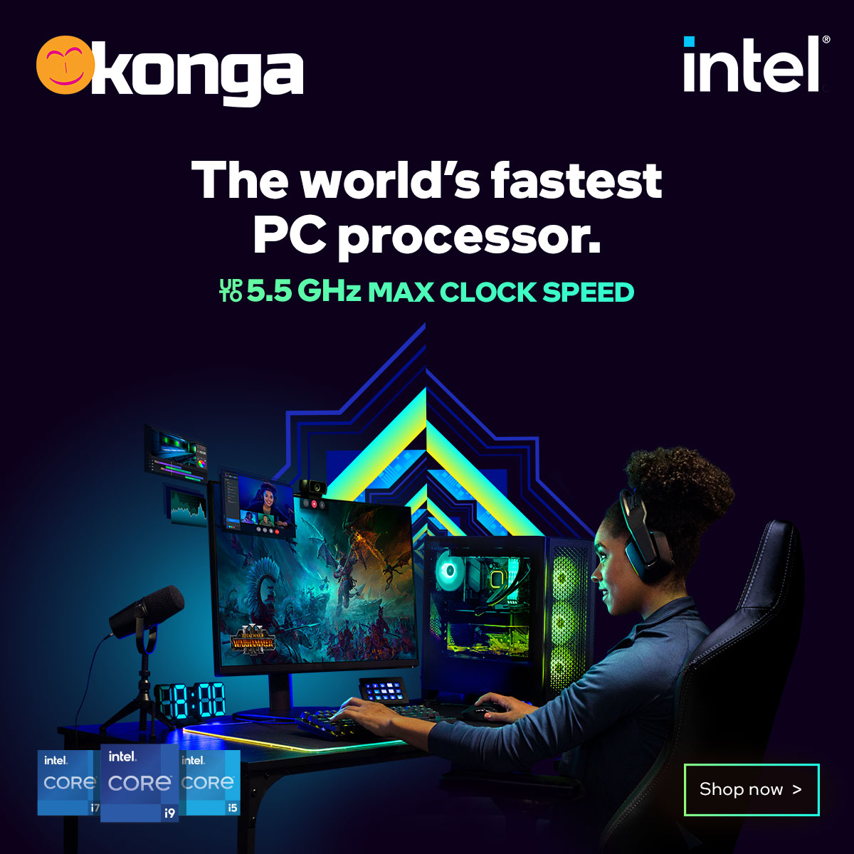 ShopKonga's tweet photo. Shop all Intel laptops today at the best price!

Head over to our website to shop now:https://t.co/NebZoBsv33
.
.
.
#IntelXKonga #MarketPlace #Intel #ShopKonga https://t.co/K4gIaoQkZn