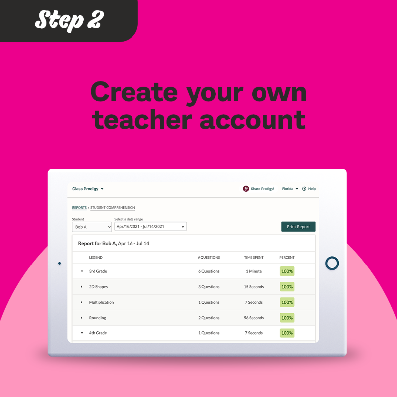 ProdigyGame's tweet photo. While many traditional schools follow the same standards throughout the country, homeschooling allows for more freedom ✨
You don’t have to create your new curriculum from scratch. Let #ProdigyGame support you and your child this school year 🧡
#HomeSchooling #BTSWithProdigy