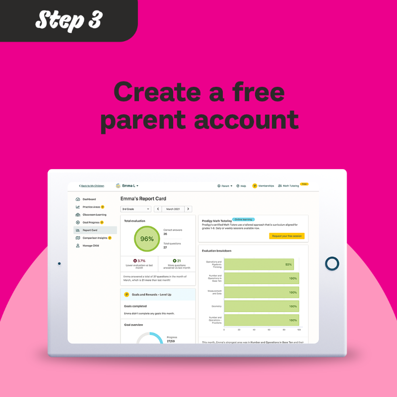 ProdigyGame's tweet photo. While many traditional schools follow the same standards throughout the country, homeschooling allows for more freedom ✨
You don’t have to create your new curriculum from scratch. Let #ProdigyGame support you and your child this school year 🧡
#HomeSchooling #BTSWithProdigy