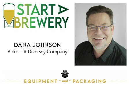 StartABrewery's tweet photo. Cleanliness is one of the most important needs in a brew house. If you’re using silica fining agents, are you sure you’re getting the cleanest brew house possible? Check out industry expert Dana Johnson’s article to make sure. @thecruizer1 #beerclean #startabrewery #craftbeer https://t.co/cykplwmHap