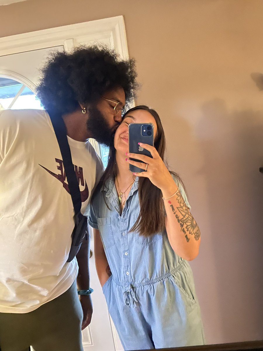 sammie10_'s tweet photo. Appreciate post to this man right here! Babes your been doing just a great job with everything going on. I am extremely proud of you. Keep working hard babes. iloveyou❤️ @SSJDai https://t.co/rlweaaZKqD