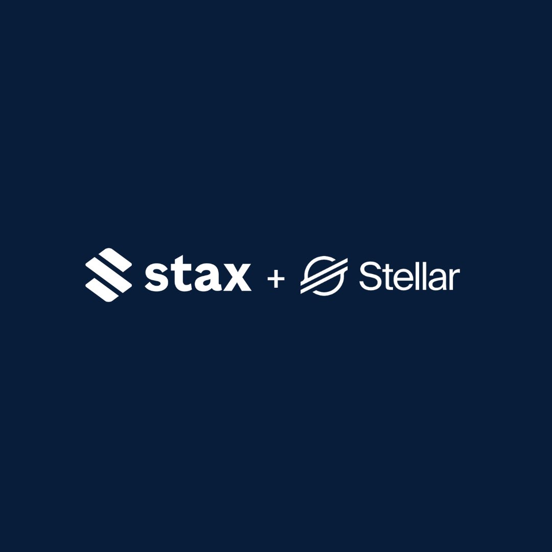 joinstax's tweet photo. We have big news!!!

@StellarOrg just invested in #Stax to support us in building an affordable, borderless mobile wallet on the Stellar blockchain.

#StaxonStellar https://t.co/Rw70zKOj6l