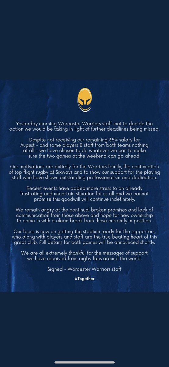 #together #worcester