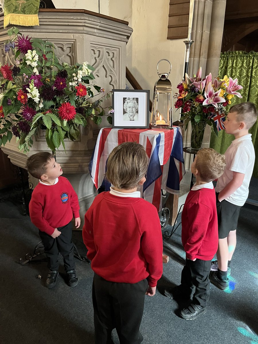 Rockcliffe CE School tweet media