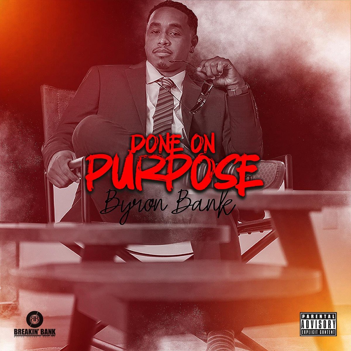 Byronbank's tweet photo. Done on Purpose - now available on streaming platforms today https://t.co/SNuaLPAB9e https://t.co/aYimsNdefL