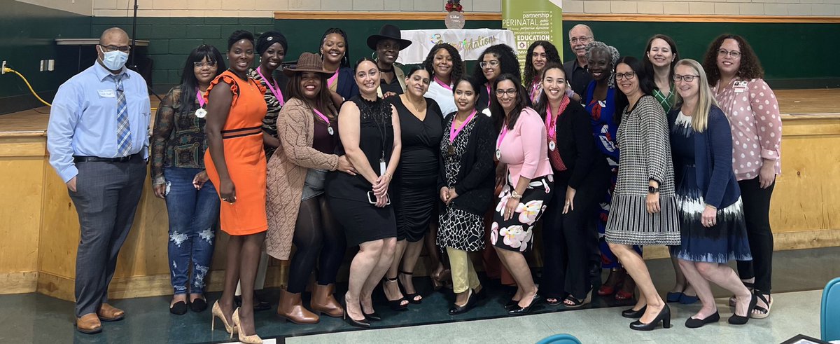 BurkeFoundation's tweet image. 🥳 Congratulations doulas, @MCHNJ, @sjh_nj, and @ND_FSC! We are so proud of you and the work you have done, are doing, and will continue to do, the diversity you represent, and the compassion you have for your communities. You are amazing! #CommunityOfCaring