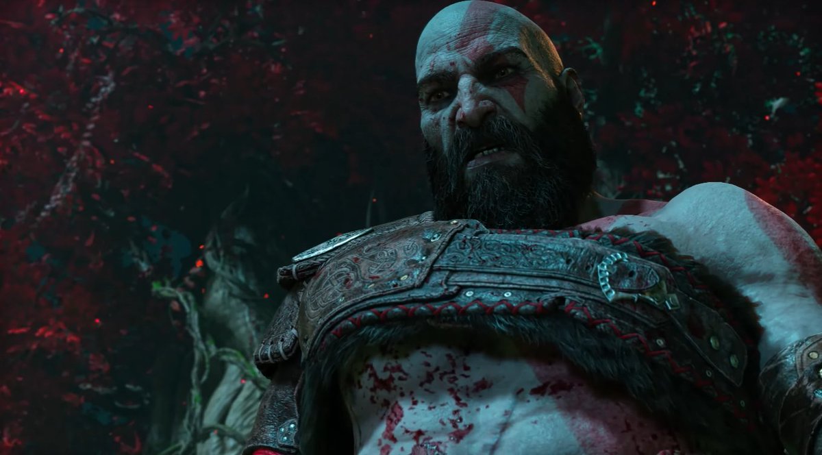 Mitcass_'s tweet photo. So who do you think Kratos killed here?
#GodofWarRagnarok https://t.co/Jp8sJDUf58