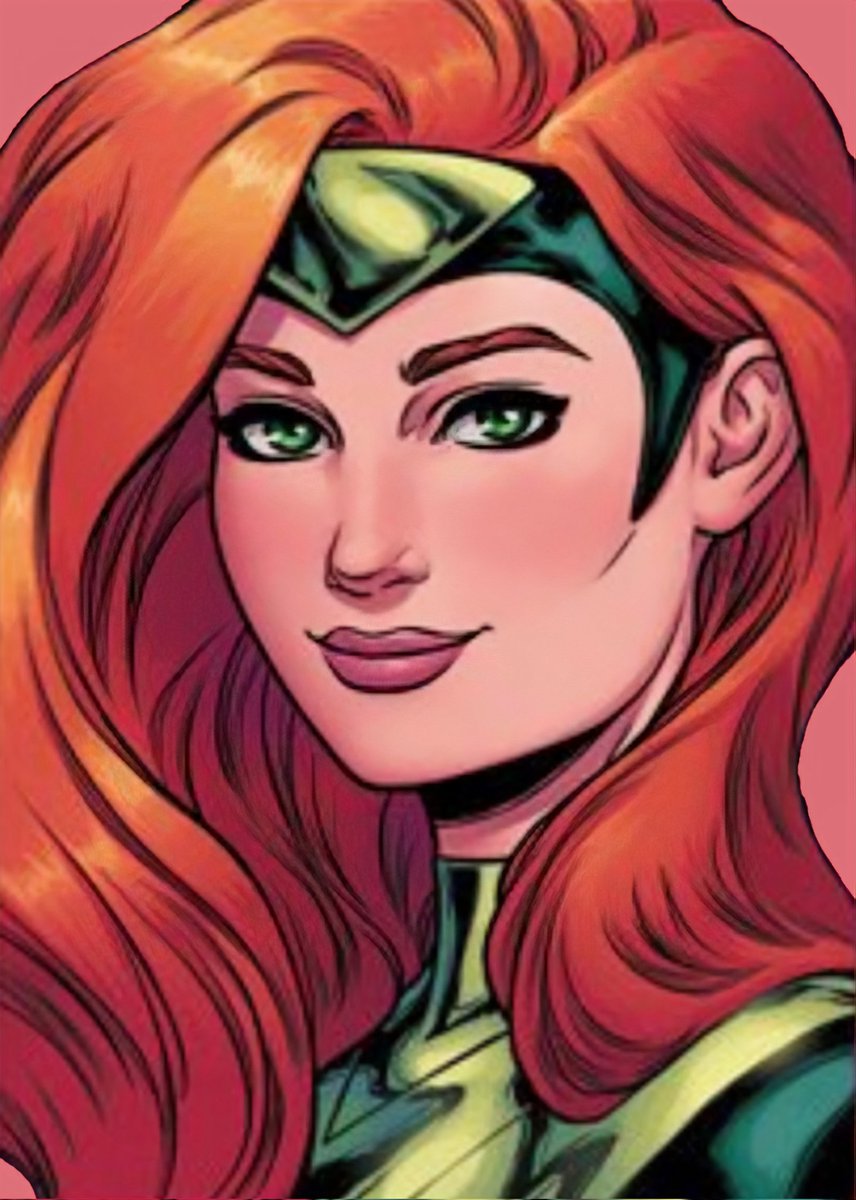 Jean Grey tweet media