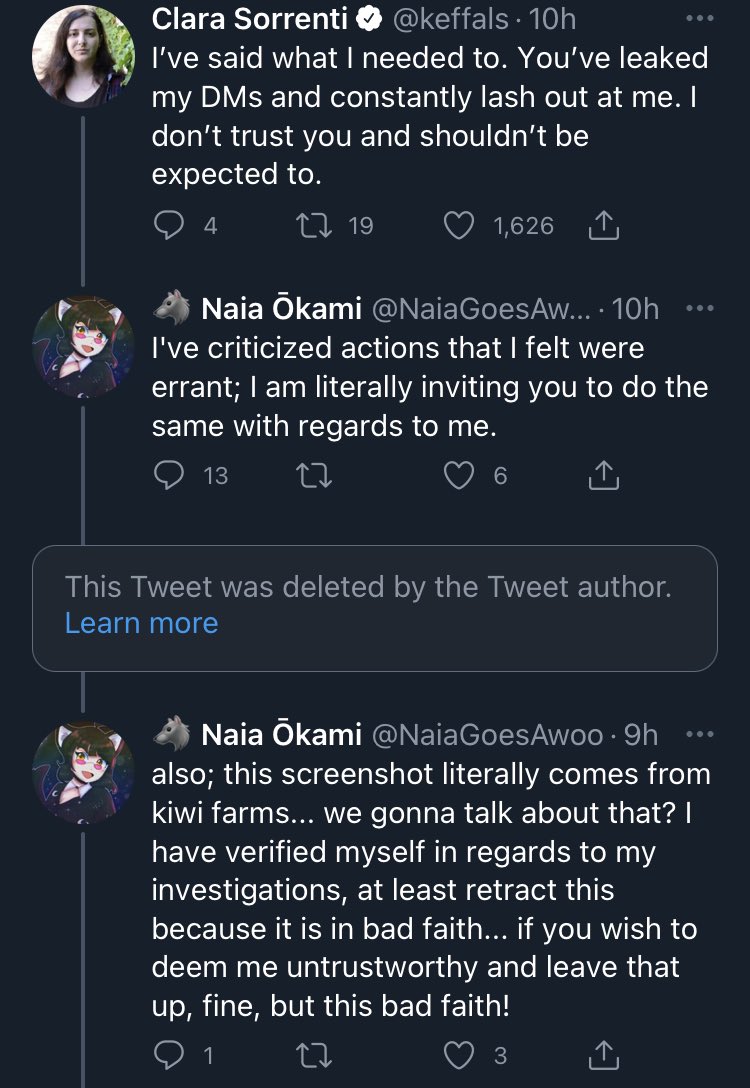 Meowbahh Revealed Her Face to me on Discord DMs