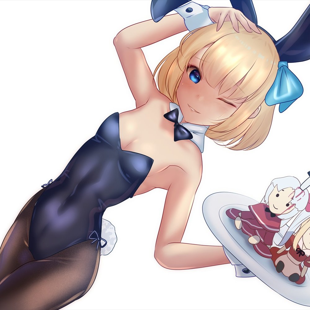 #toho_vote18 
アリスちゃんに投票しようぜ!
マガトロさんにも入るから
二人分応援出来て実質お得!! 