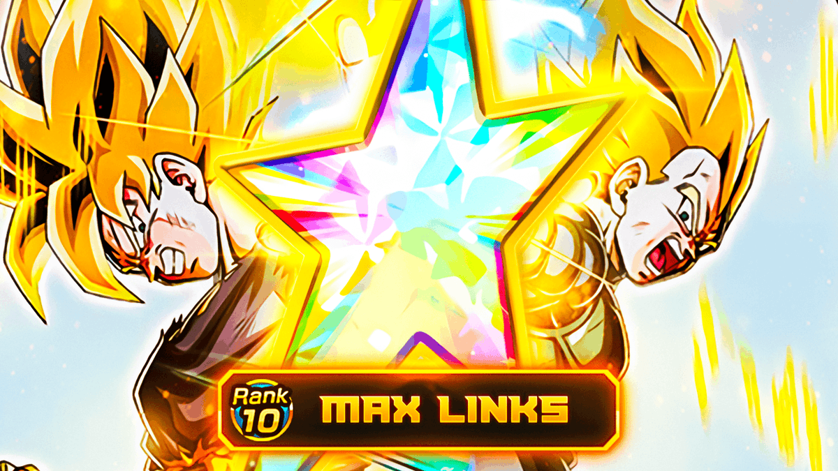 Goresh on X: (Dokkan Battle) 100% RAINBOW MAX LINKS LR STR GOGETA BLUE  FULL OVERVIEW AND SHOWCASE!    / X