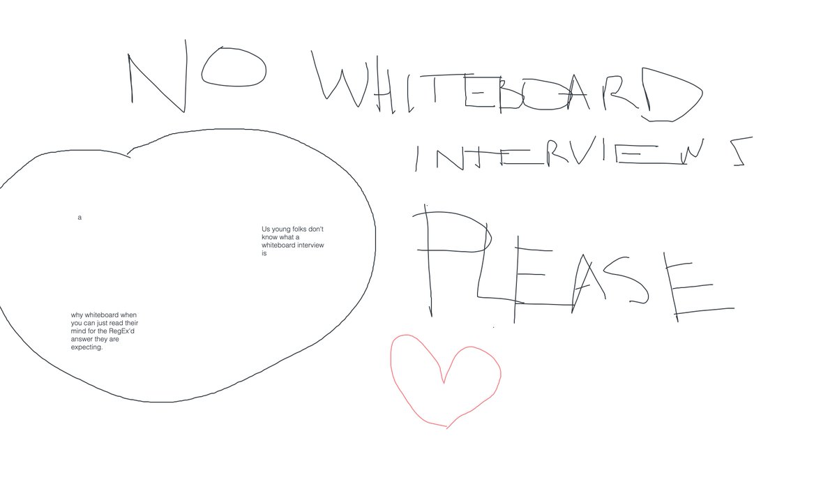#sorrynotsorry #nowhiteboardinterviews #devops #sre #coffeeops