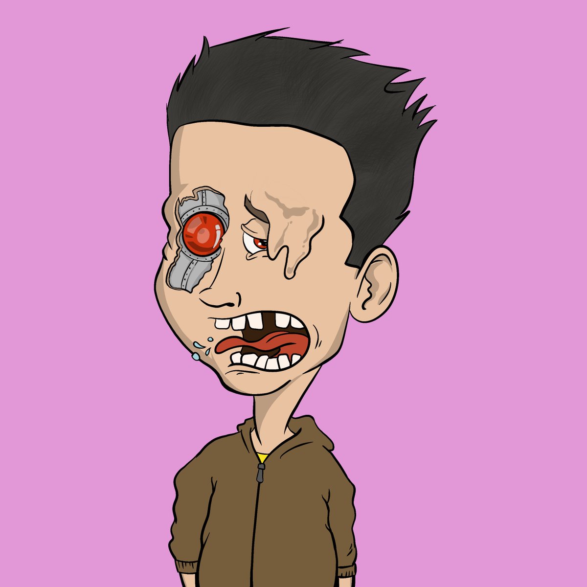 First 200 Whitelist spots🔥

Join: premint.xyz/ether-guys/

#freemintNFT #NFTs #NFTCommuntiy