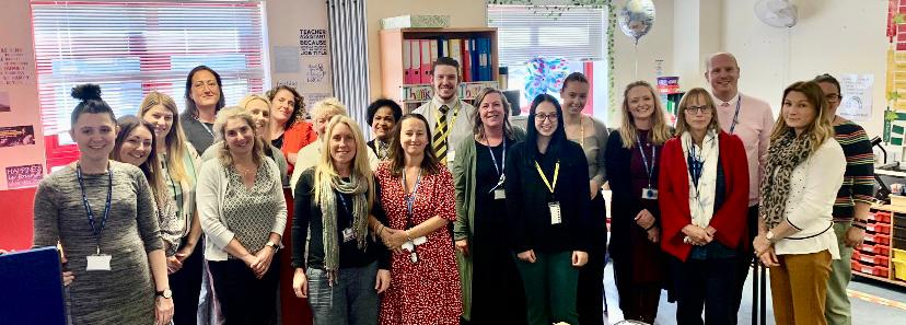 BassalegPC's tweet photo. Here at @BassalegSchool1  we are tremendously proud of our LSAs who go above &amp; beyond to ensure equitable opportunity &amp; challenge for all. Today, we especially celebrate &amp; acknowledge the magnificent work they do daily in support of both pupils &amp; staff. Thank you to you all! https://t.co/cFH7ruVoYX