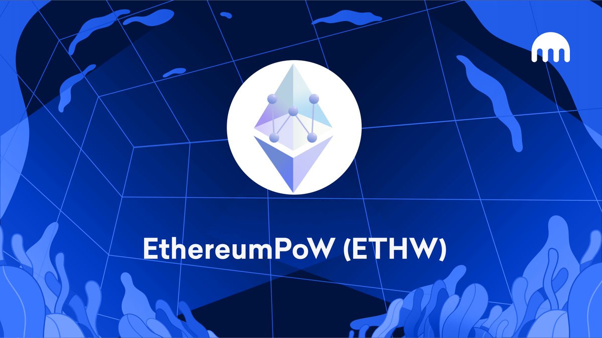 krakenfx's tweet photo. ℹ️ The $ETHW token distribution is now complete

✅ Deposits &amp; withdrawals are live
✅ Trading is available 

More info 👉 https://t.co/MnsL2p1Hlr https://t.co/TaQmHhGFTL