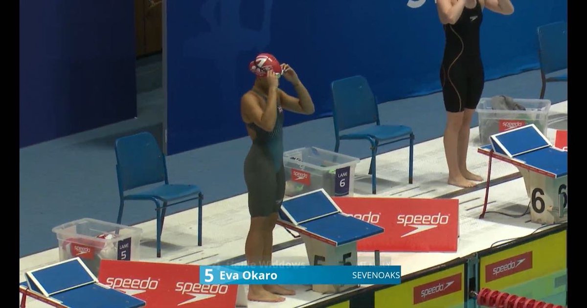 7oaksSwim's tweet photo. Some fantastic news!

@7oaksSwim Eva Okaro has received her first international senior team call with GB to go to the World Cup in #Berlin in #October

This is the Club’s first international call up too!

Congratulations Eva!
#proudclub https://t.co/dWq3tBrxRy