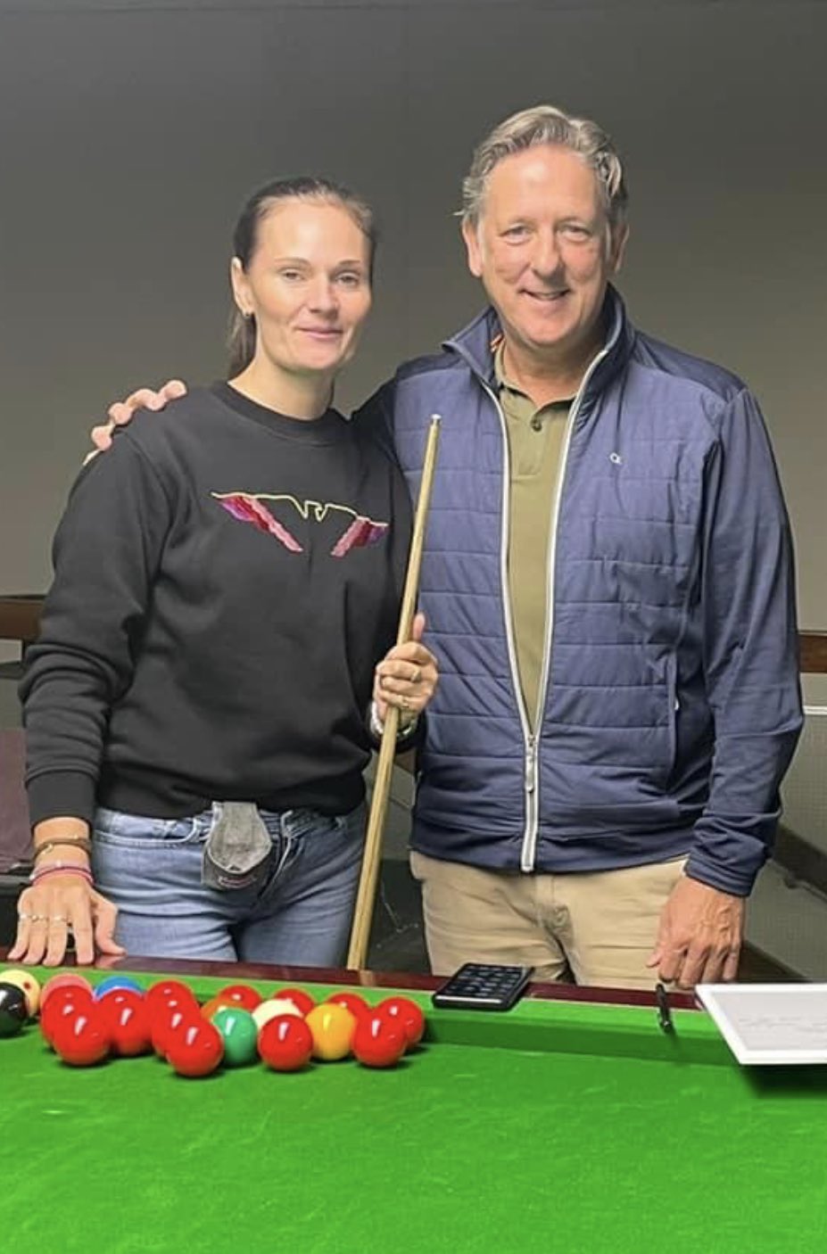 Snooker today sale