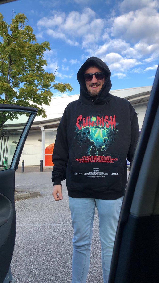 B3zyEu's tweet photo. @JaySwingler The Hoodie Be Fresh AF! https://t.co/12rrUQYoeX