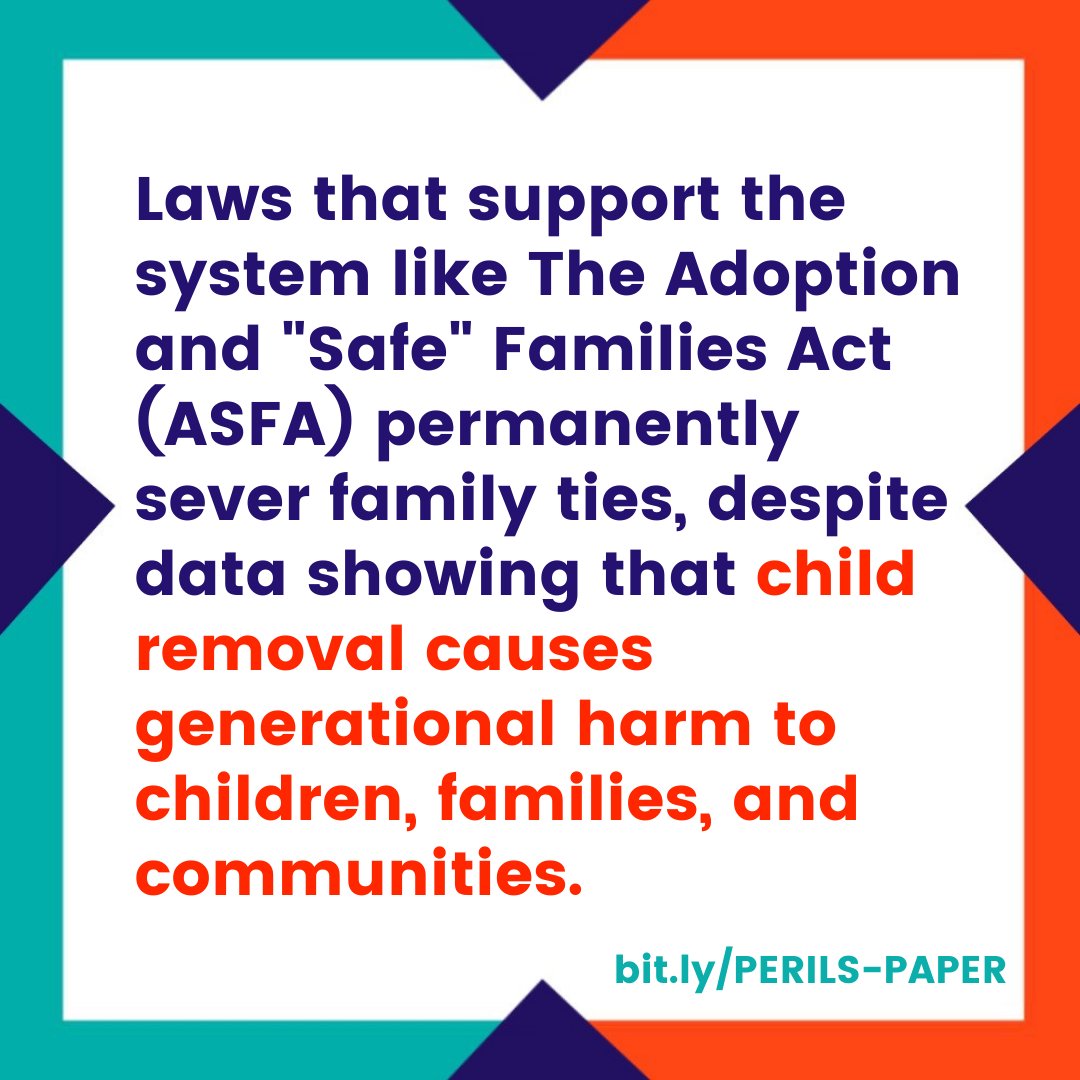 movfamilypower's tweet photo. We must #RepealASFA!! Follow the @RepealASFA account.
#AbolishACS #AbolishCPS #SupportDontReport

Image Descriptions are in photo’s alt text and available at https://t.co/vRGNfB95cU https://t.co/uXHpRr8IrG