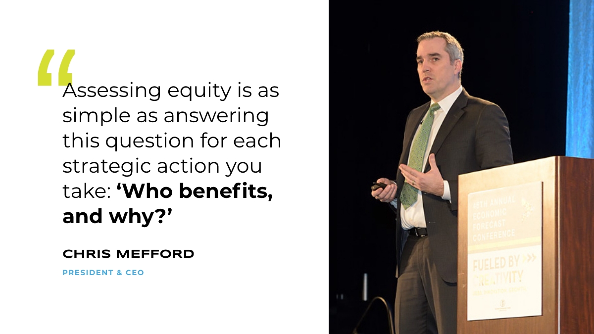 Community Attributes (@communitybutes) on Twitter photo Attending #IEDCOKC? Come learn more about the work <a href="/cmef/">Chris Mefford</a> and the team at CAI have done to help #EconDev leaders like you make equity a tangible end goal. Join us live 4:00 pm Sept 20th!
#inclusion Attending #IEDCOKC? Come learn more about the work <a href="/cmef/">Chris Mefford</a> and the team at CAI have done to help #EconDev leaders like you make equity a tangible end goal. Join us live 4:00 pm Sept 20th!
#inclusion
