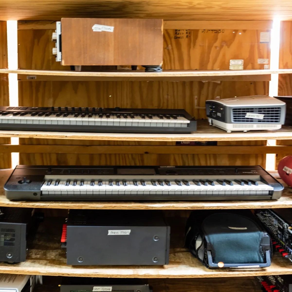 BTV_Tech's tweet image. We repair keyboards, projectors, and much more. Call or stop by the shop today! #KeyboardRepair #ProjectorRepair #TVRepair #StereoRepair