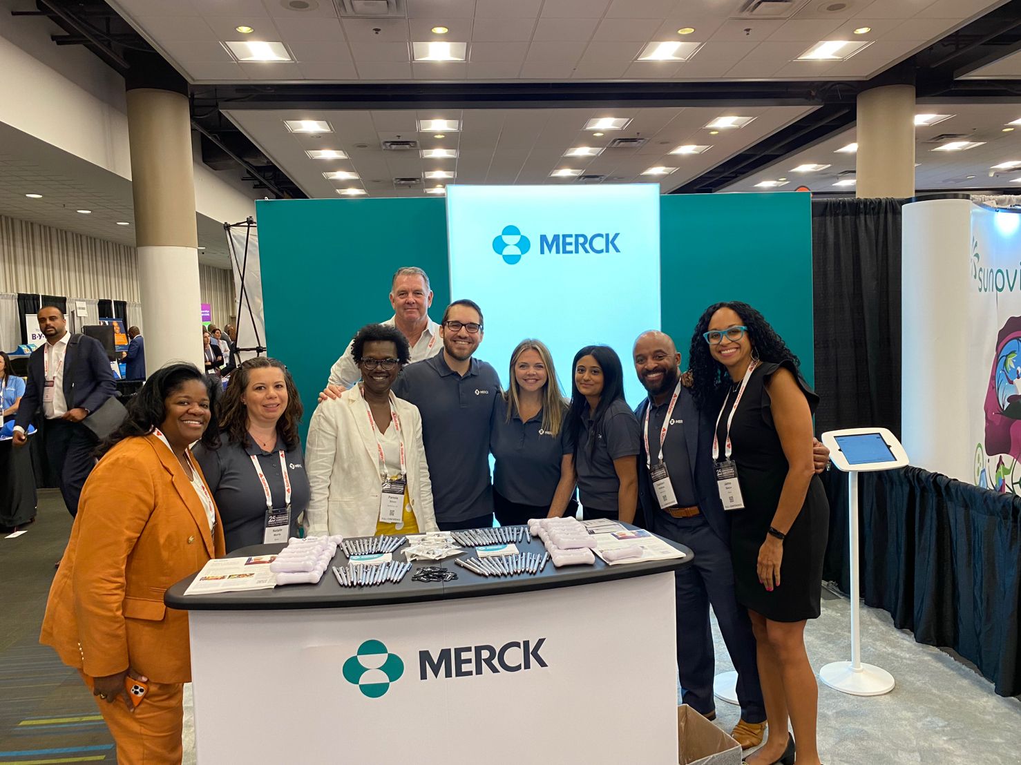 Merck Careers on Twitter "Thank you to everyone who visited our booth