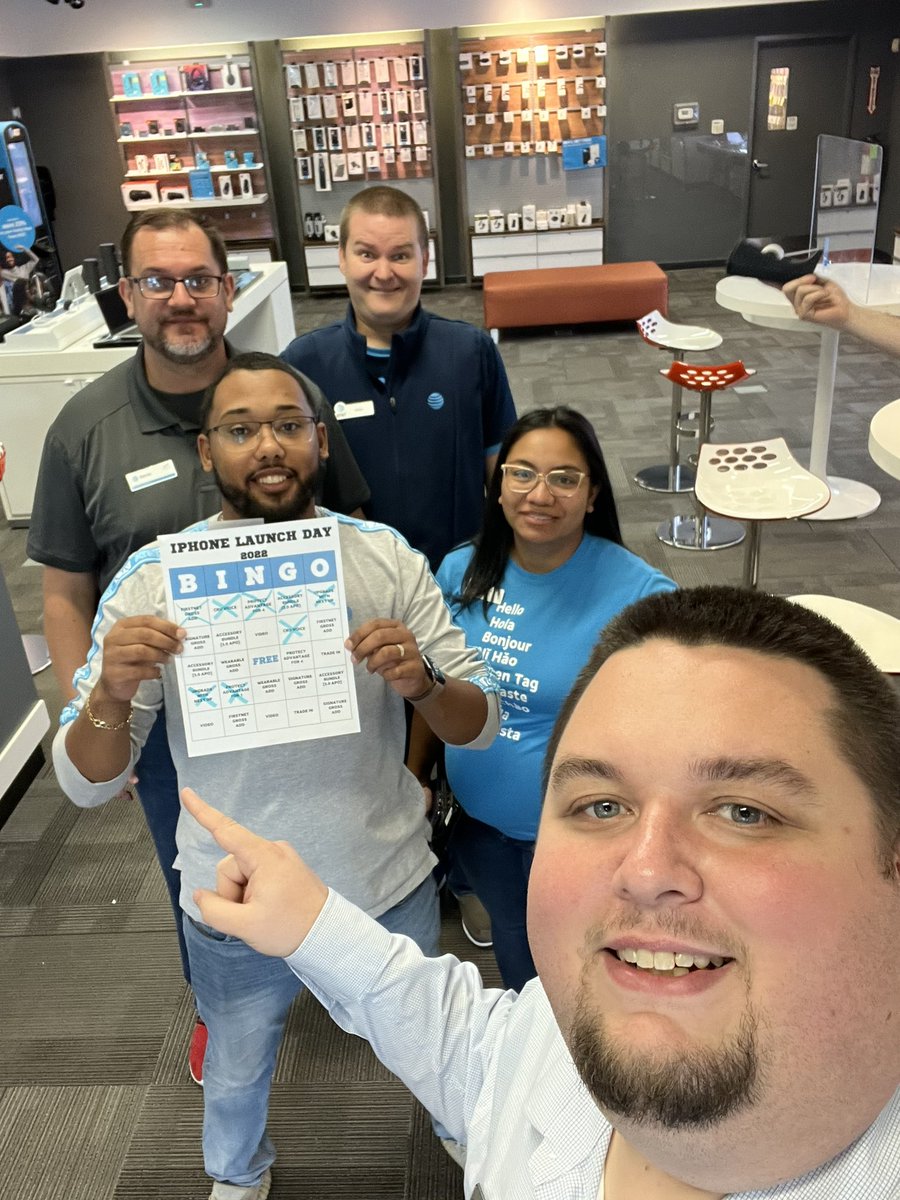 Getting Bingo early this morning #NYNJLaunchDayBingo <a href="/OneNYNJ/">OneNYNJ</a> <a href="/J_Komenski/">Jason Komenski</a> <a href="/DennisJFosterJR/">Dennis Foster</a>