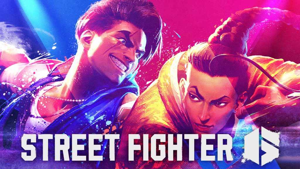 Street Fighter 6 chega oficialmente em junho de 2023