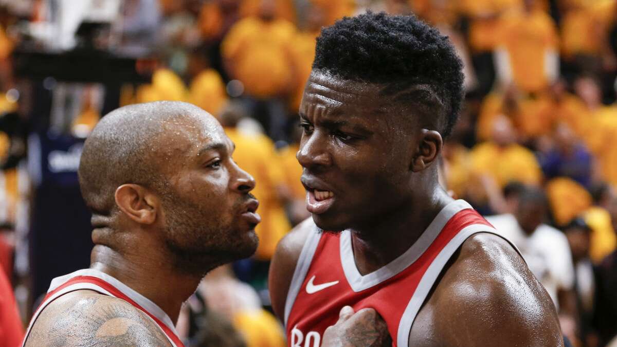 BiasedHouston's tweet photo. “Dude it’s just a basketball team. Get over it.”

The basketball team: https://t.co/KeeJFPsr4m