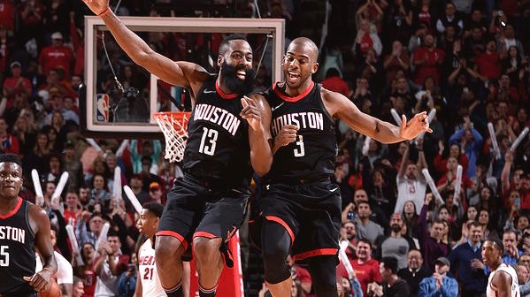 BiasedHouston's tweet photo. “Dude it’s just a basketball team. Get over it.”

The basketball team: https://t.co/KeeJFPsr4m