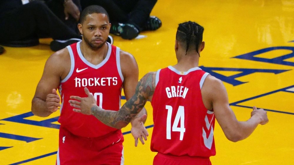 BiasedHouston's tweet photo. “Dude it’s just a basketball team. Get over it.”

The basketball team: https://t.co/KeeJFPsr4m