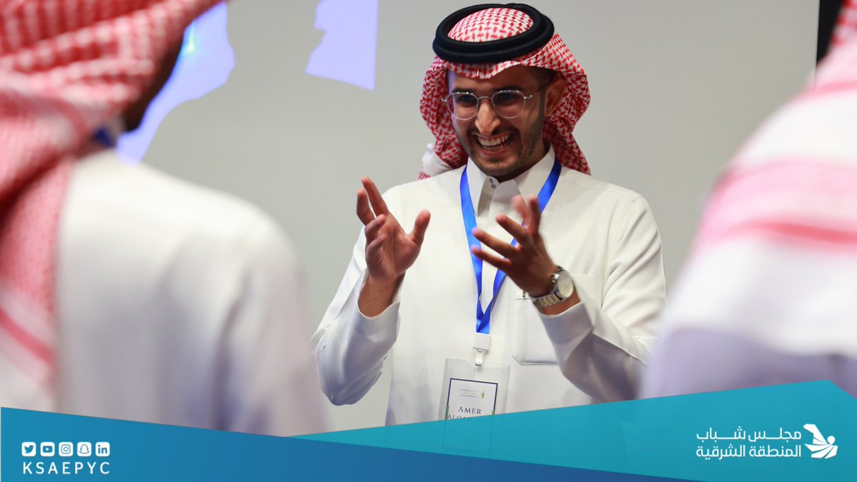 مجلس شباب المنطقة الشرقية tweet media