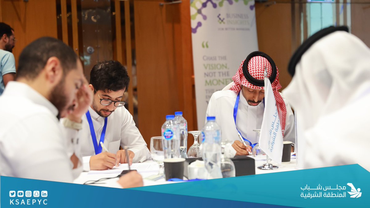 مجلس شباب المنطقة الشرقية tweet media