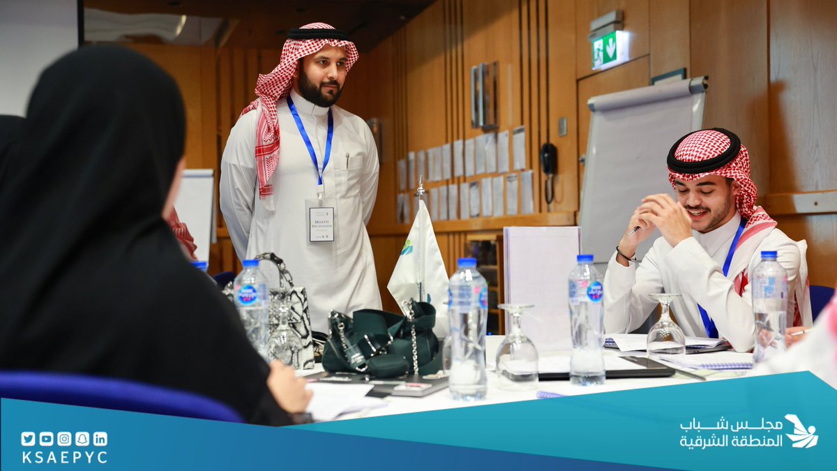 مجلس شباب المنطقة الشرقية tweet media