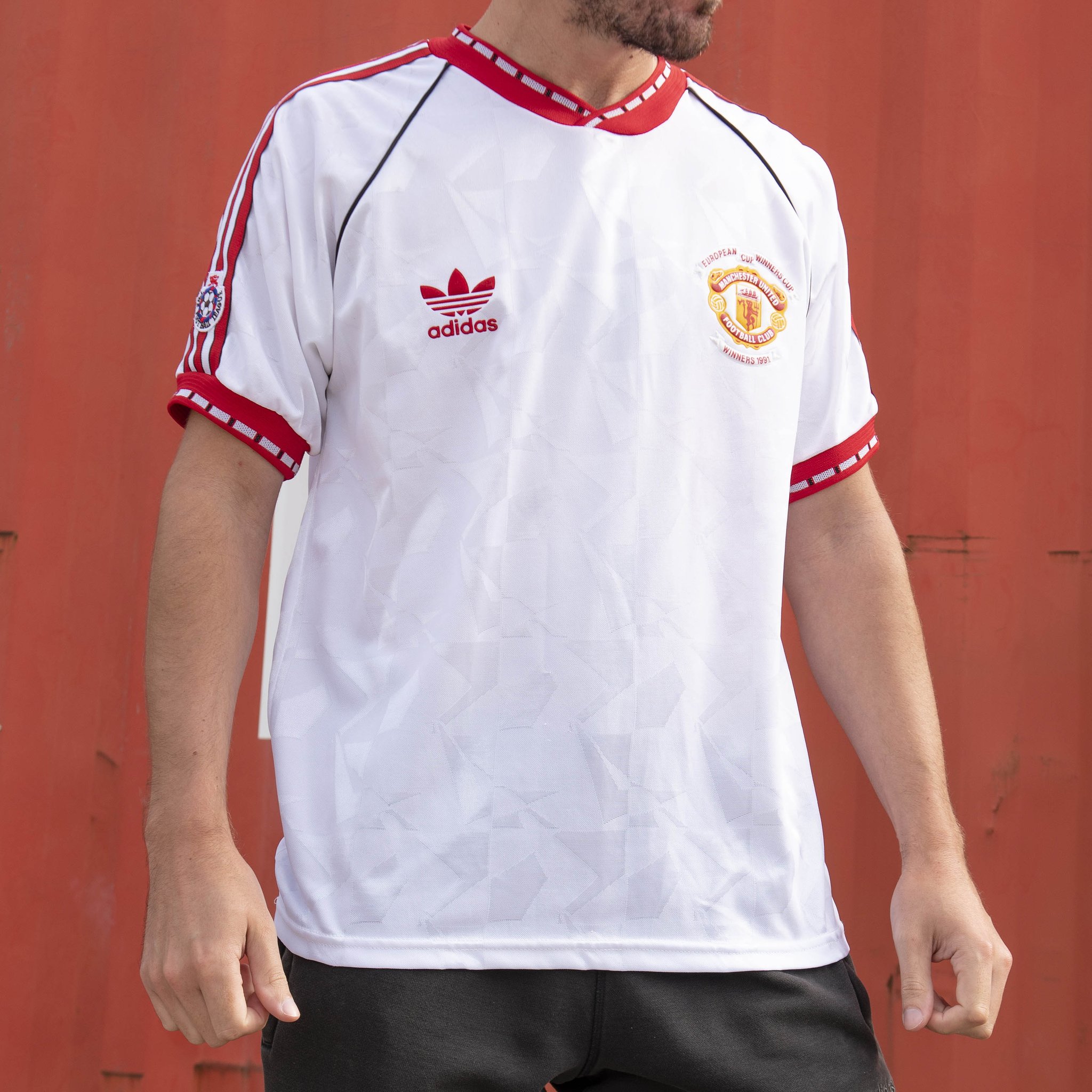 Classic Football Shirts on Twitter "Manchester United 1991 European