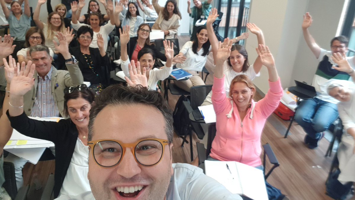 Concluso il modulo in #human #centered #design al #Master #EMTESIS @ALTIS_Unicatt un'ottava edizione piena di entusiasmo e novità. È stato un piacere poter lavorare con questa #super #classe . Alla prossima...