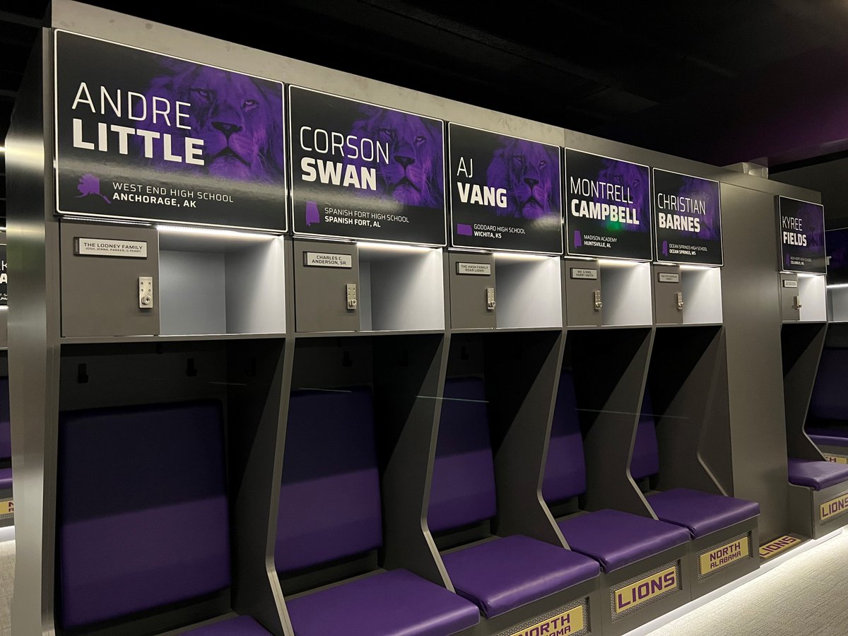 North Alabama Athletics tweet media