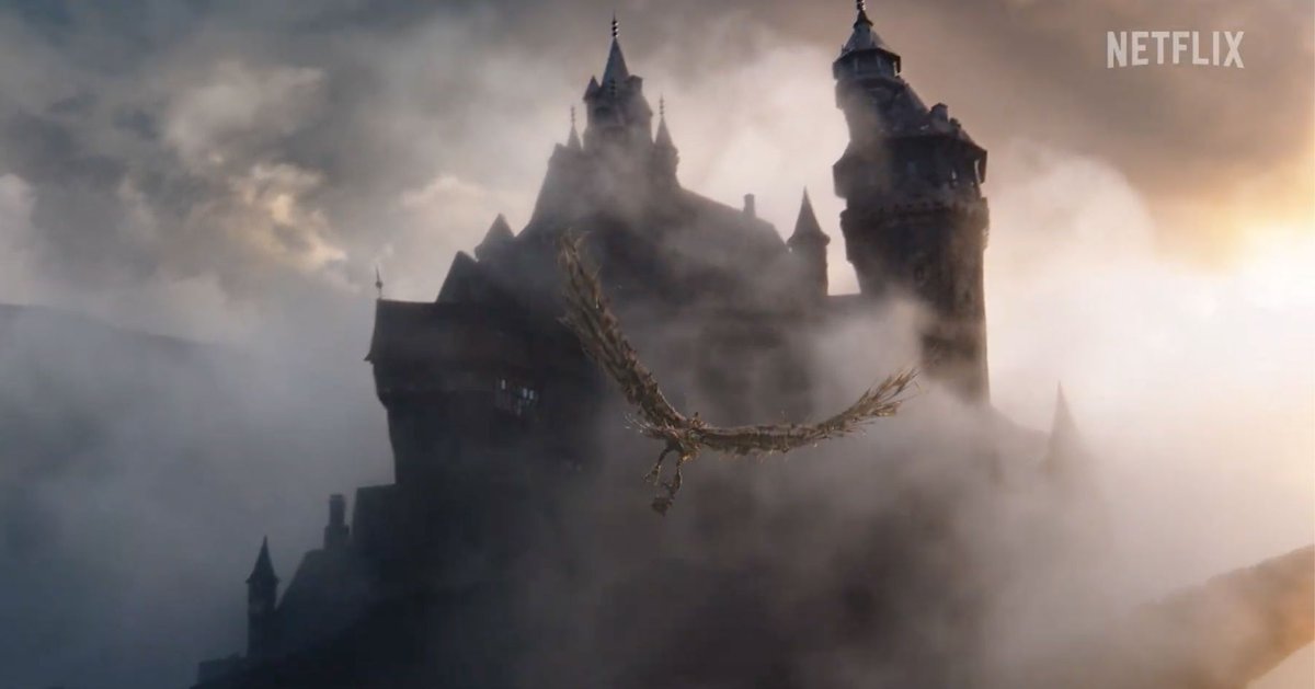 ArtofVFX's tweet photo. Here is the trailer for the new #Netflix fantasy, #TheSchoolforGoodandEvil! The #VFX are made by @Framestore @ImageEngine @dneg @oneofusvfx @dupevfx #NetFX: https://t.co/EKe09pnf7Z https://t.co/qPDDMVf3oa