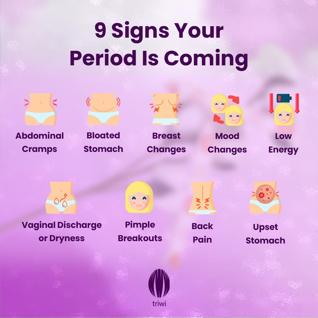 Your body is smart, every month it lets you know your period is coming. Sometimes things can get lost in translation. We are here to help you read the signs. Say no more to periods catching you by surprise.
l8r.it/hh2R
#womenshealth #periods #hormones #pms #pmsrelief