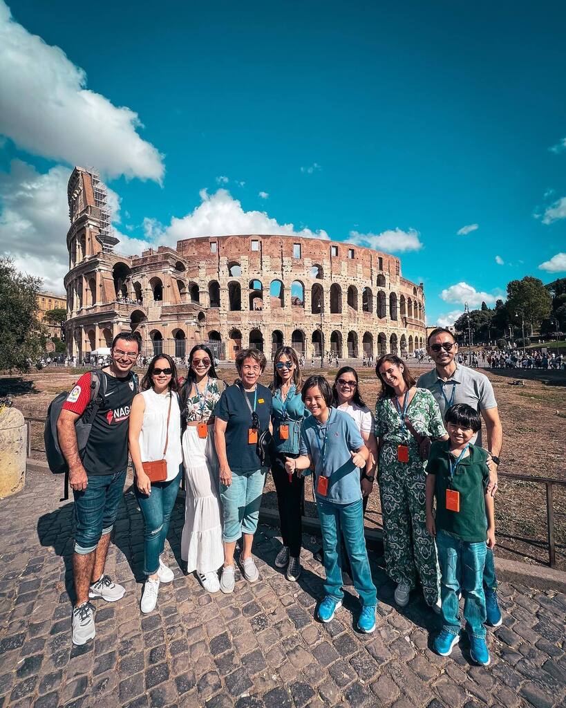 LuisYuM's tweet photo. ¿Qué es de un viaje si no se hace en familia?
#AleYu #BetoYu https://t.co/3MD0I5Vgkm https://t.co/WskKx6oH3N