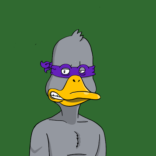 duckducksold's tweet photo. Duck #2699 bought for 0.05Ξ ($71.87) @noncoducks #DucksFlyTogether #DucksUnited #DuckSalesBot #NFT https://t.co/gVQUxyHkhj https://t.co/J8VjeKR2IA